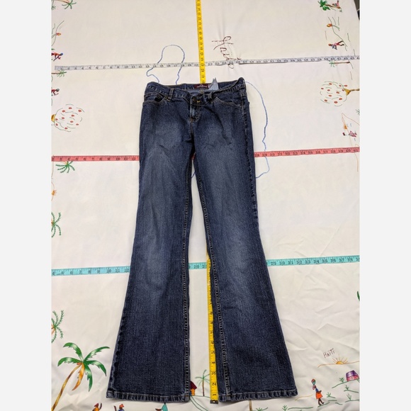 Jordache Denim - Women's Size 9-10 Jordache Bootcut Low Rise Stretc